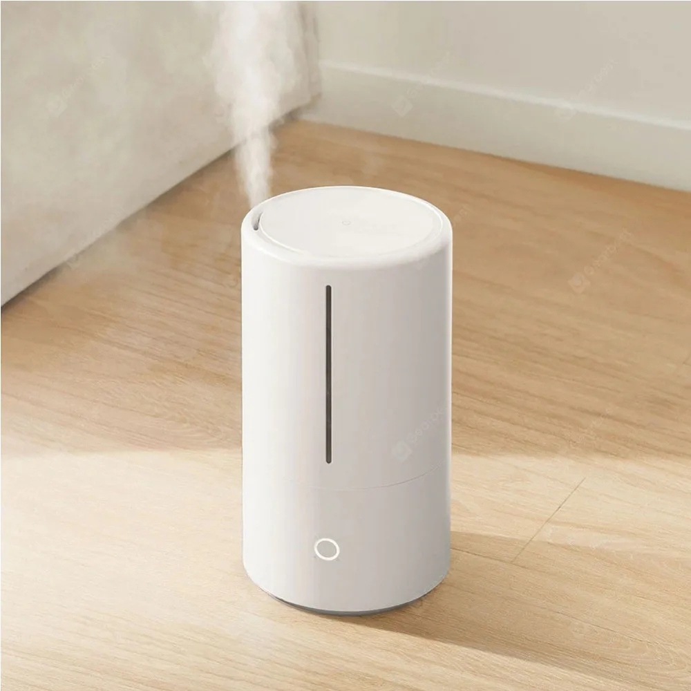 Умный увлажнитель воздуха Xiaomi Mi Smart Antibacterial Humidifier | 4.5л увлажнение стерилизация