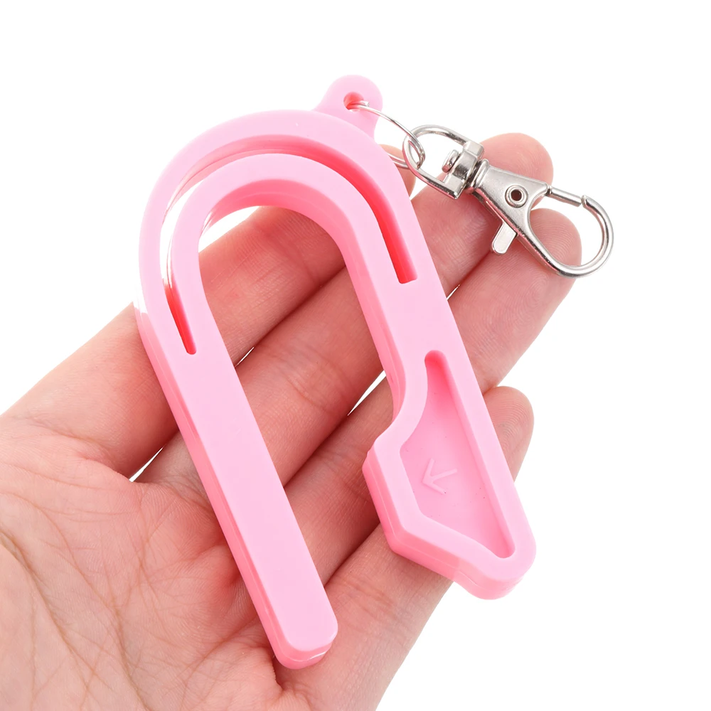 Новый профессиональный детский Безопасность брелок для ключей на ремень
