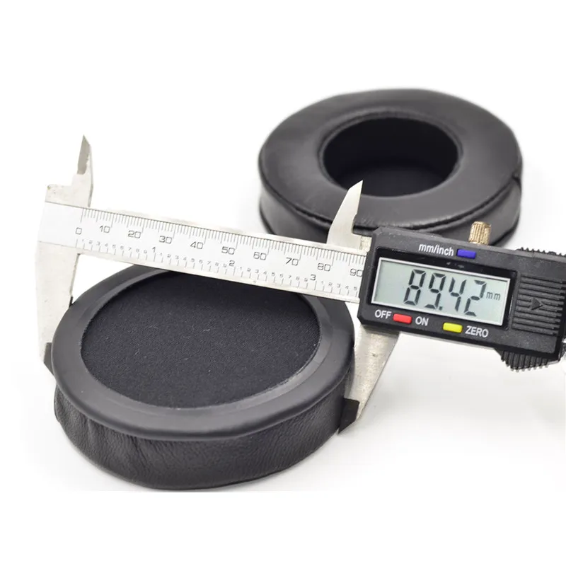 Сменные мягкие амбушюры из пены с эффектом памяти подушки для наушников AKG K545 K845BT