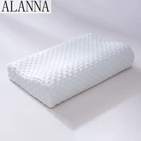 hmt alanna 01memory foam bedding pillow neck protection slow rebound shaped maternity pillow for sleeping orthopedic pillows
