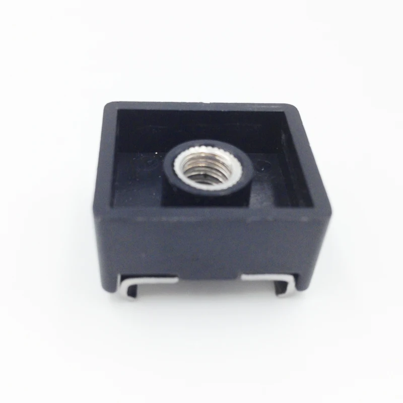 2 шт. крепление для вспышки адаптер горячего башмака на 1/4 дюйма резьба студийного