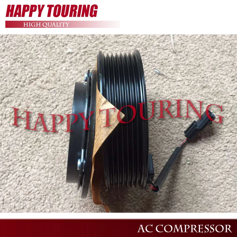 Муфта компрессора переменного тока DKS17D для двигателя Nissan Murano 2009-2013 3 5 л 92600-JP00C