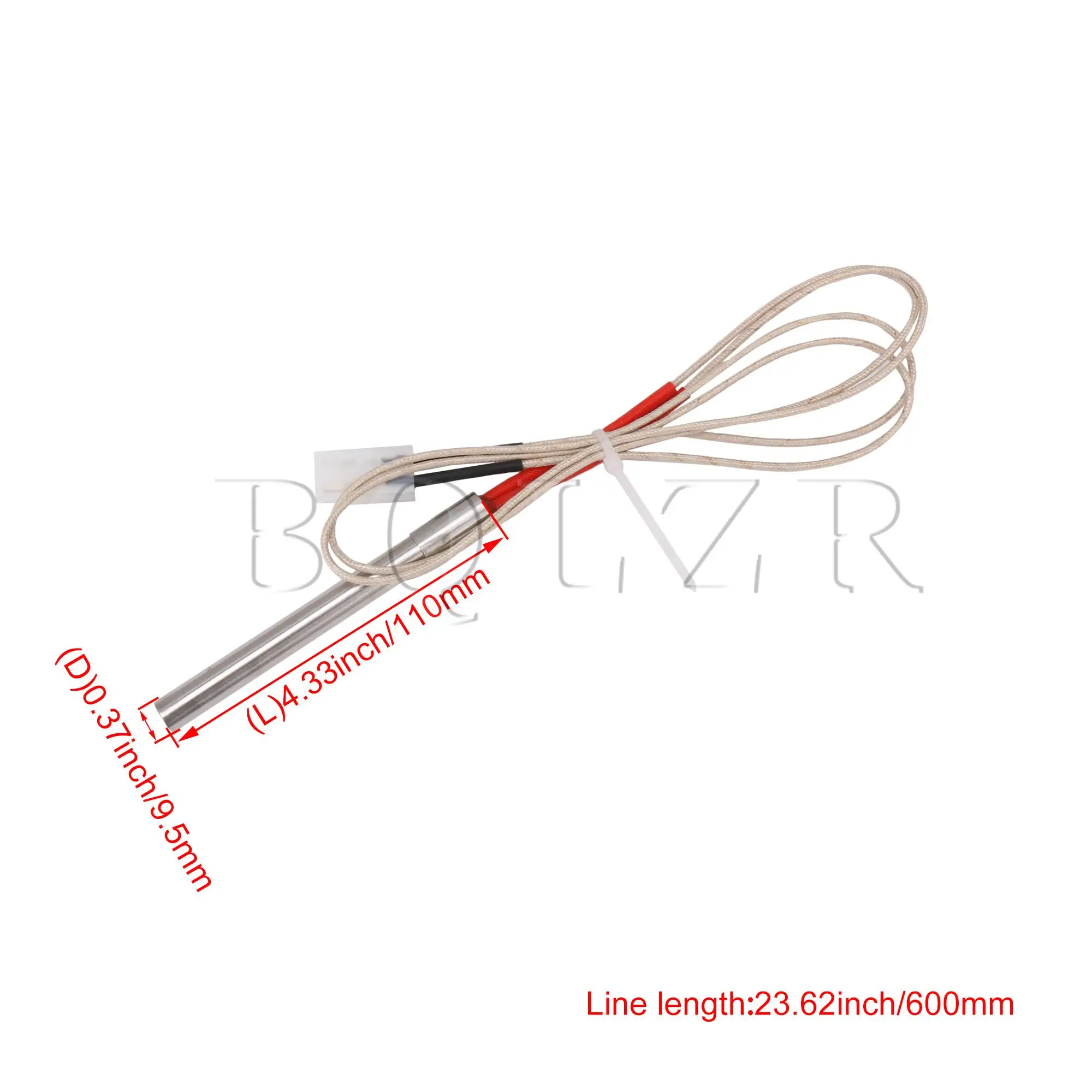 

BQLZR Hot Rod Ignitors Probe Length 110mm with Fuse Replacement for PIT BOSS