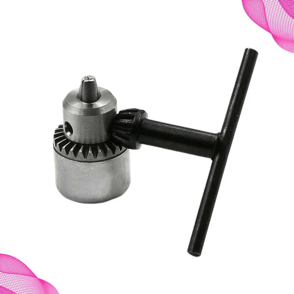 

2PCS Drill Chuck Electric Grinding Grinder Drill Chuck Miniature Mini Drill Clamp Electric Grinding Precision Chuck 0.3-4MM Hand