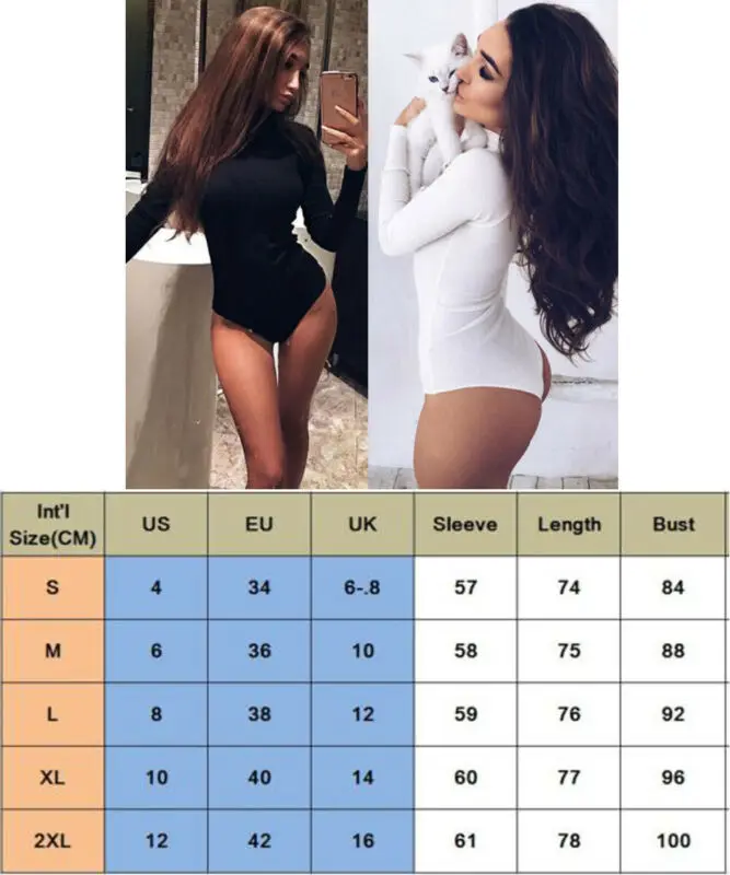 Hirigin весенние женские модные пикантные высокие воротники с длинным рукавом