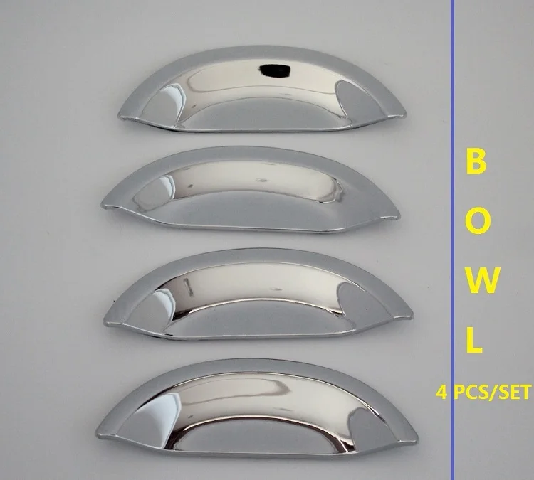Chrome Handle Cover Trim Set For Peugeot 206 206+ 206sw 206cc Sedan 1998 1999 2002 2004-2006 08 09 107 2005-2011 13 14 BYD F0 | Автомобили