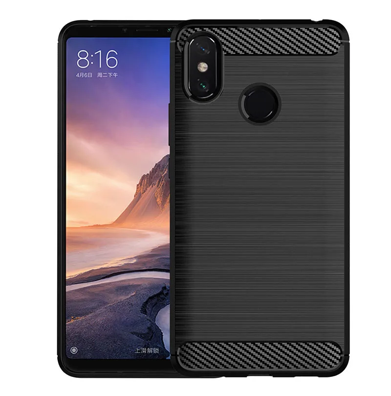 Амортизирующий чехол из мягкого ТПУ с защитой от царапин Оригинальный