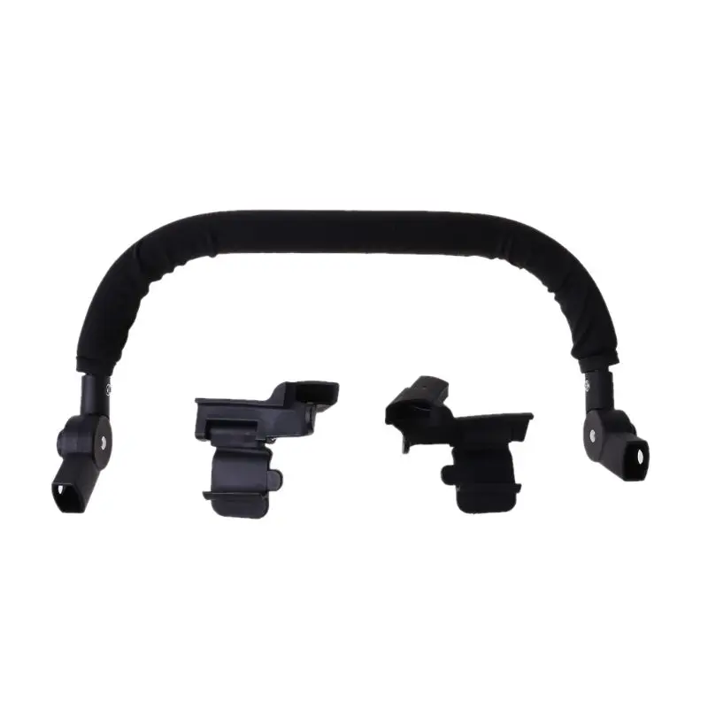 

Baby Stroller Armrest 360 degree Stroller Bumper Bar Baby Carriages Pram Adapters Baby Stroller Accessories