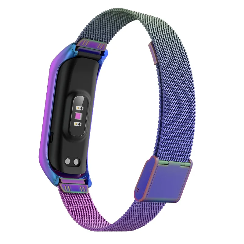 Ремень для Samsung Galaxy Fit2 магнитный ремешок наручных часов браслет сменный
