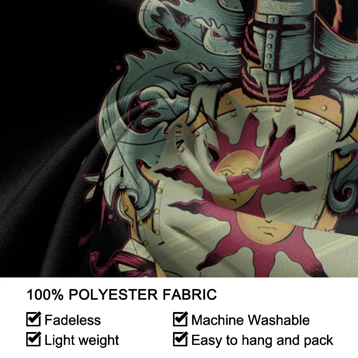 

Dark Souls 2 Solaire Astora