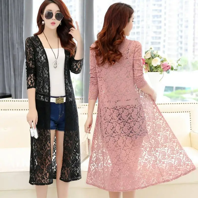 2019 пляжное пикантное женское кимоно в стиле бохо кардиган шифоновая блуза с