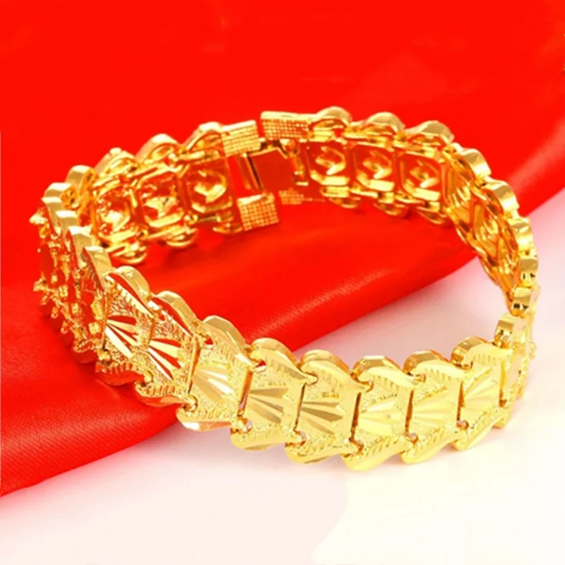 2021 Новая мода в Кубинском стиле мужской браслет Классическая Змея Весы Браслет