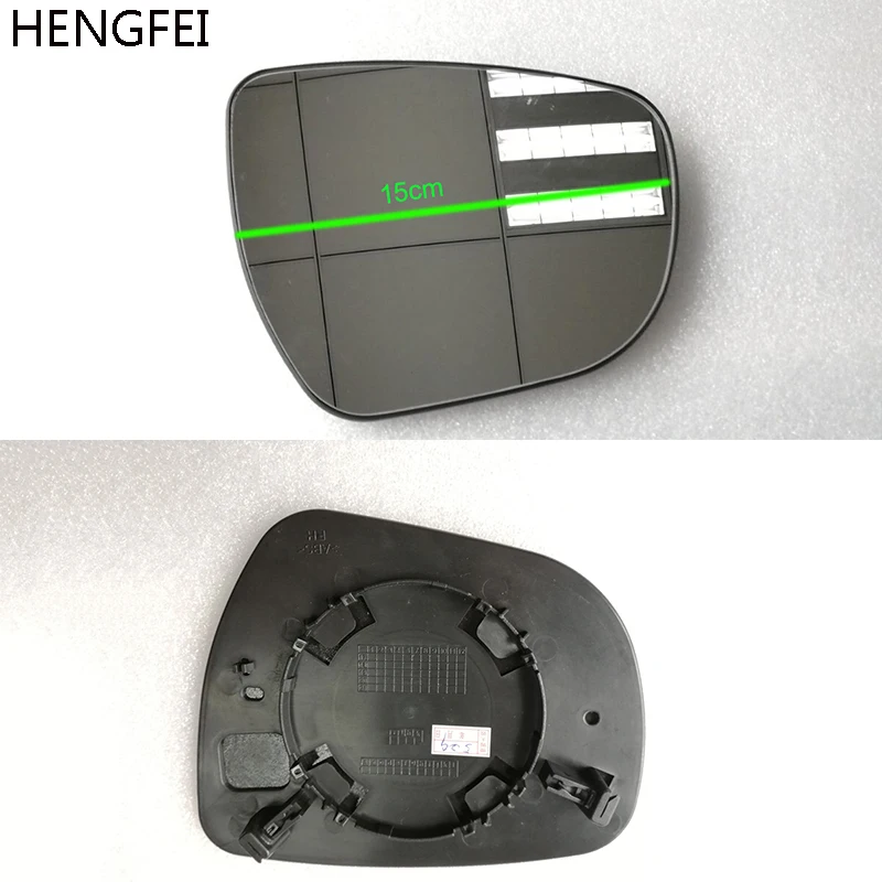 Автомобильные аксессуары Hengfei автомобильное боковое зеркало заднего вида