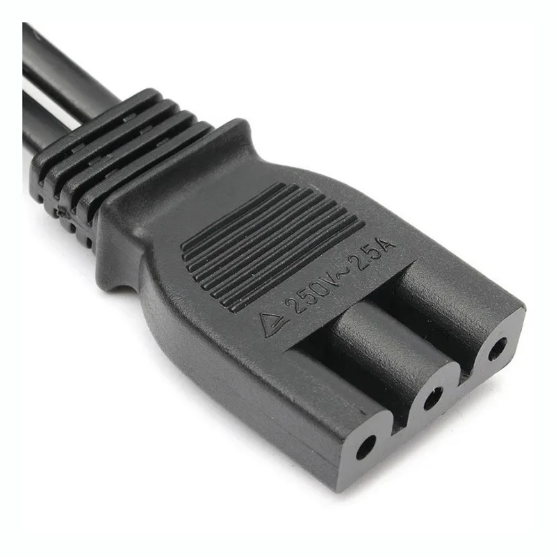 EU Plug 110-220V черная домашняя швейная машина педаль с управлением шнуром питания для