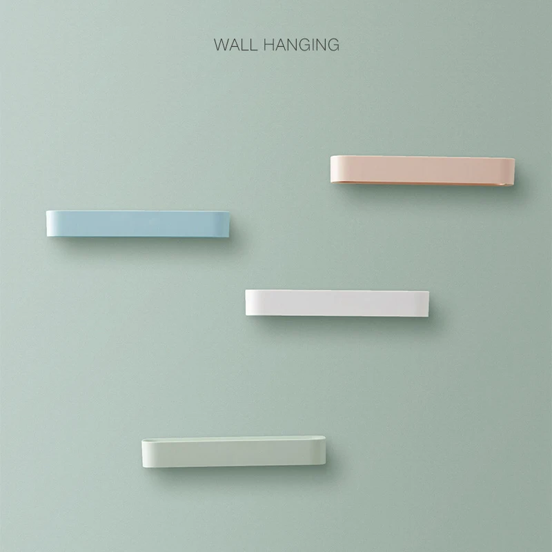 Трехмерная компактная бесшовная полка для хранения обуви настенный органайзер