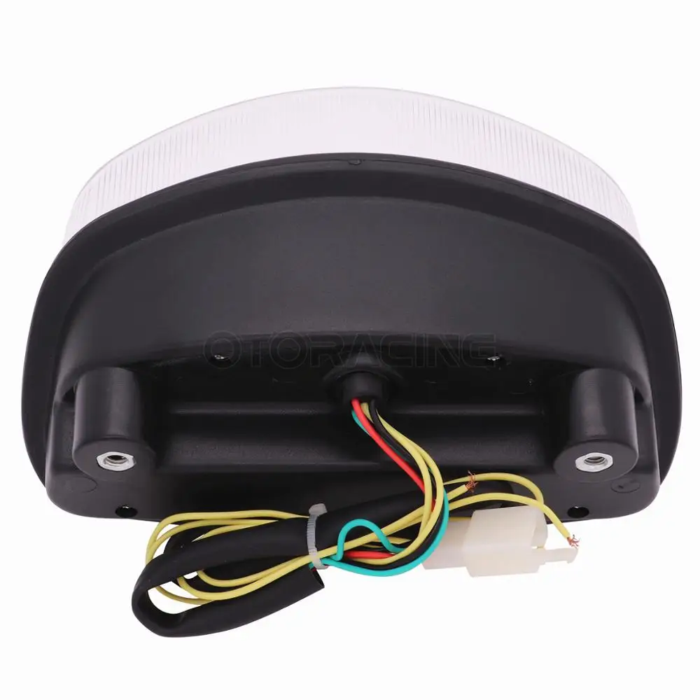 Аксессуары для мотоциклов светодиодные задние фонари стоп сигналы Honda CBR1100XX Hornet