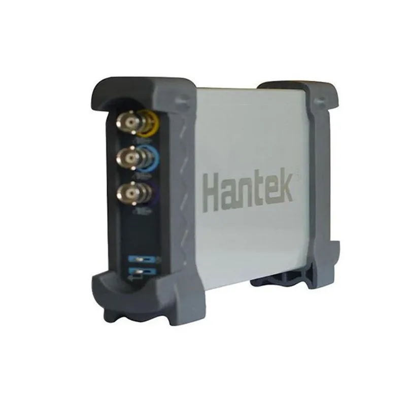 Осциллограф Hantek 6082BE/Hantek 6102BE/Hantek 6212BE USB для ПК 2 цифровых канала 80-200 МГц