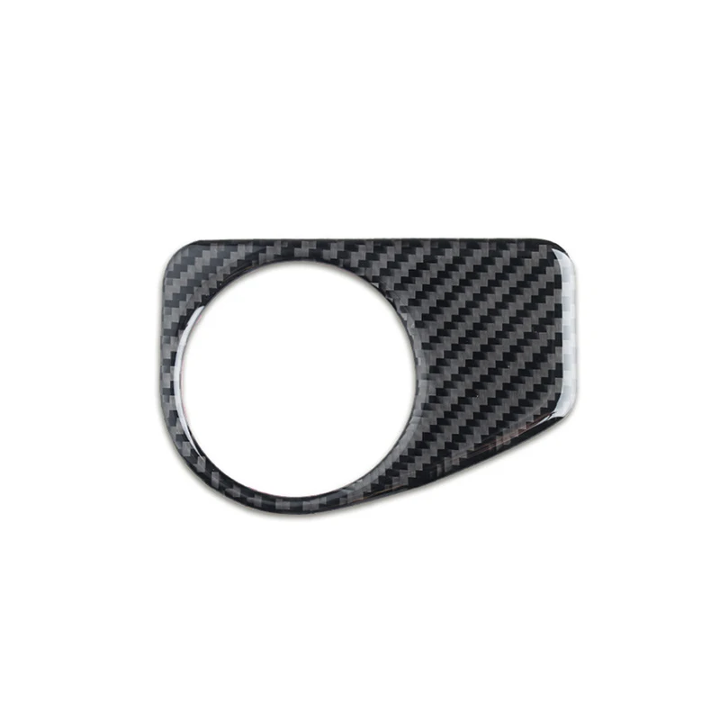 Автомобильный Стайлинг интерьера передняя фара переключатель Крышка отделка из