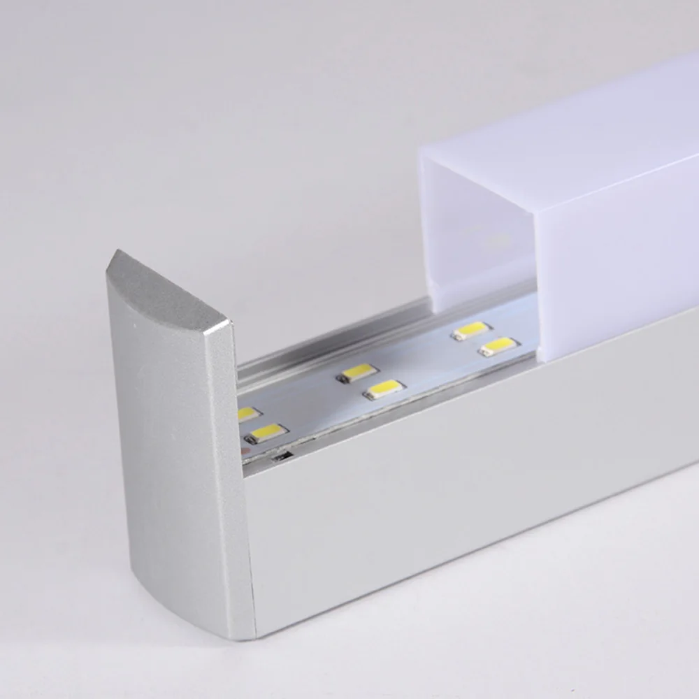 Водонепроницаемая настенная лампа современный светодиодный светильник для