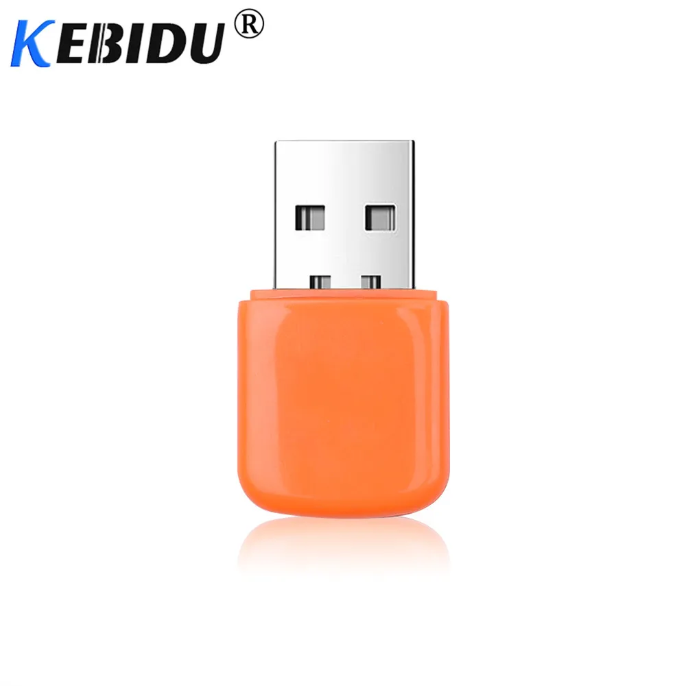 Портативный кардридер Kebidu USB 2 0 устройство для чтения карт памяти Micro SD Flash TF