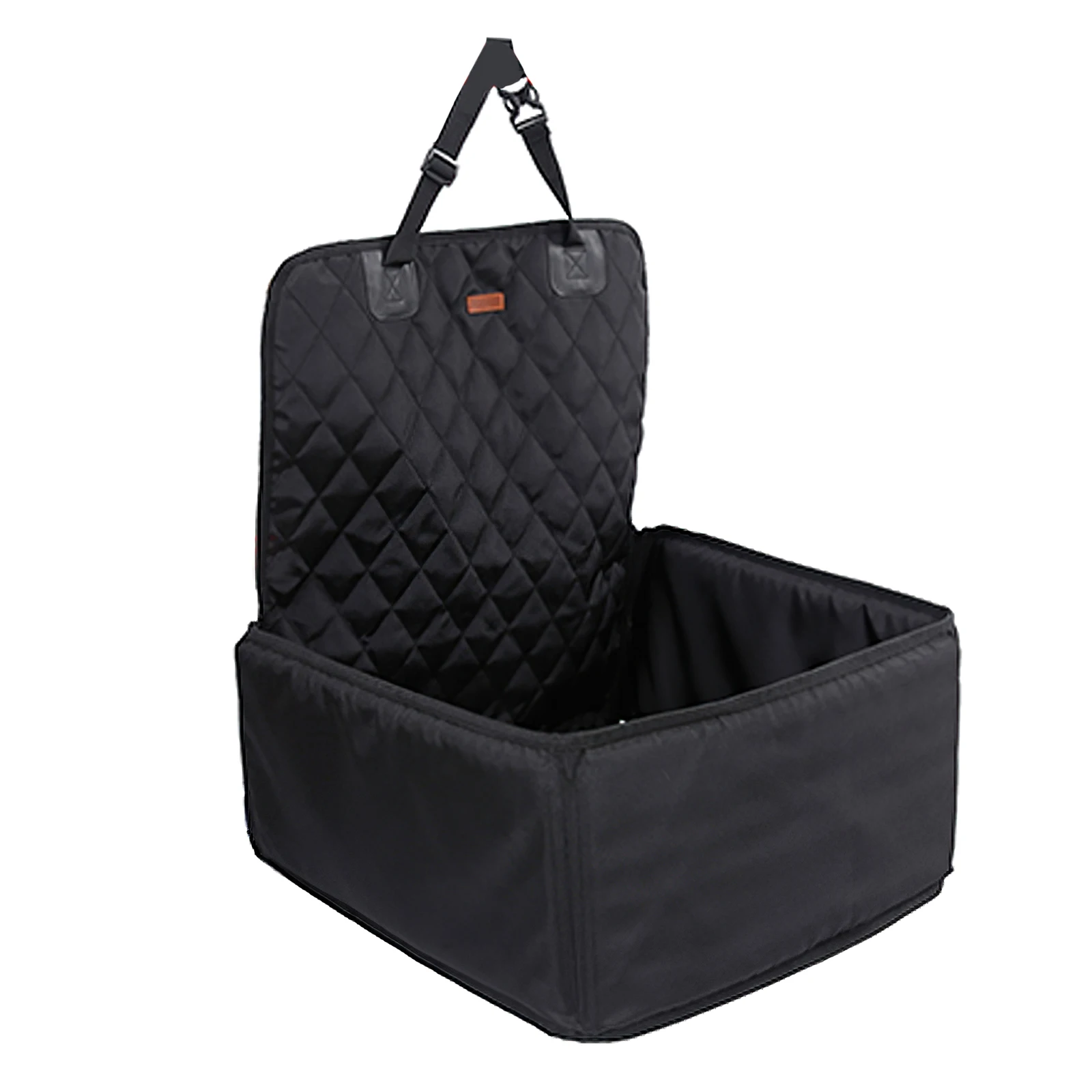 

Чехол на сиденье для собаки, водонепроницаемое, пылезащитное, для переднего сиденья автомобиля, чехол для переднего сиденья автомобиля