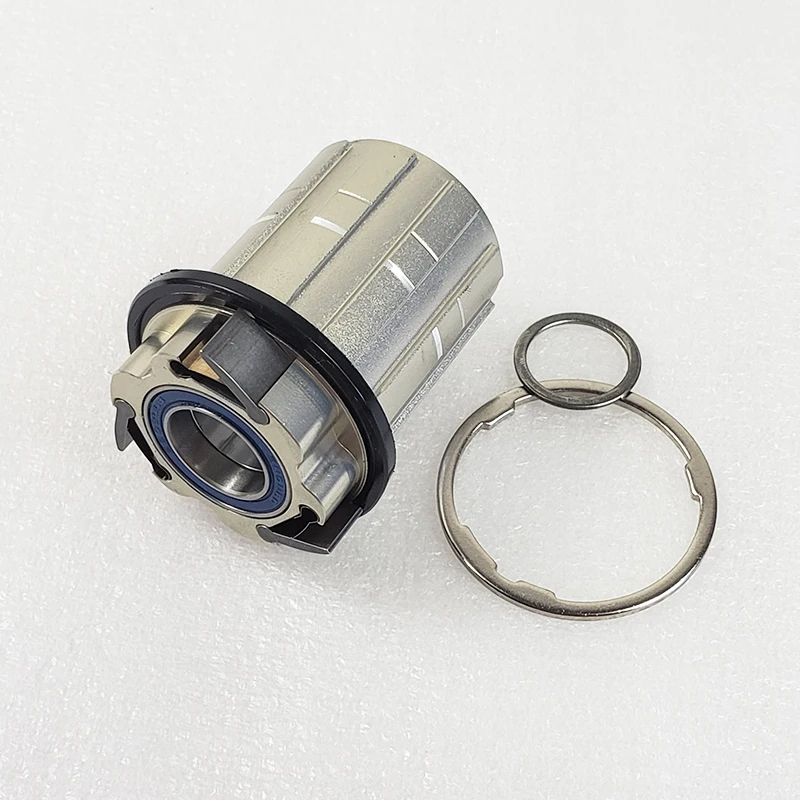 Корпус кассеты Powerway R13 Задняя Ступица 3 отверстия свободная ступица алюминиевый