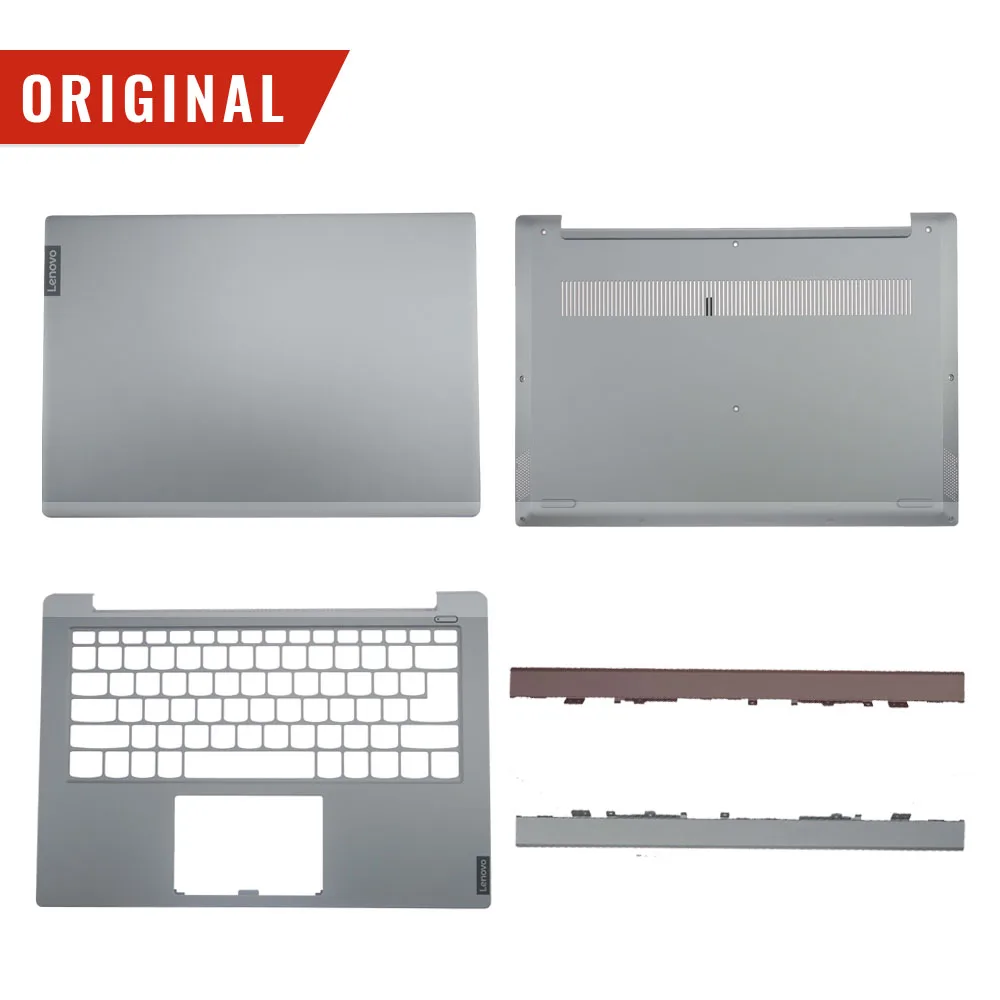 Оригинальный Для Lenovo Ideapad xiaoxin 14 S340 14IWL 14API ЖК дисплей задней панели Plamrest дно база