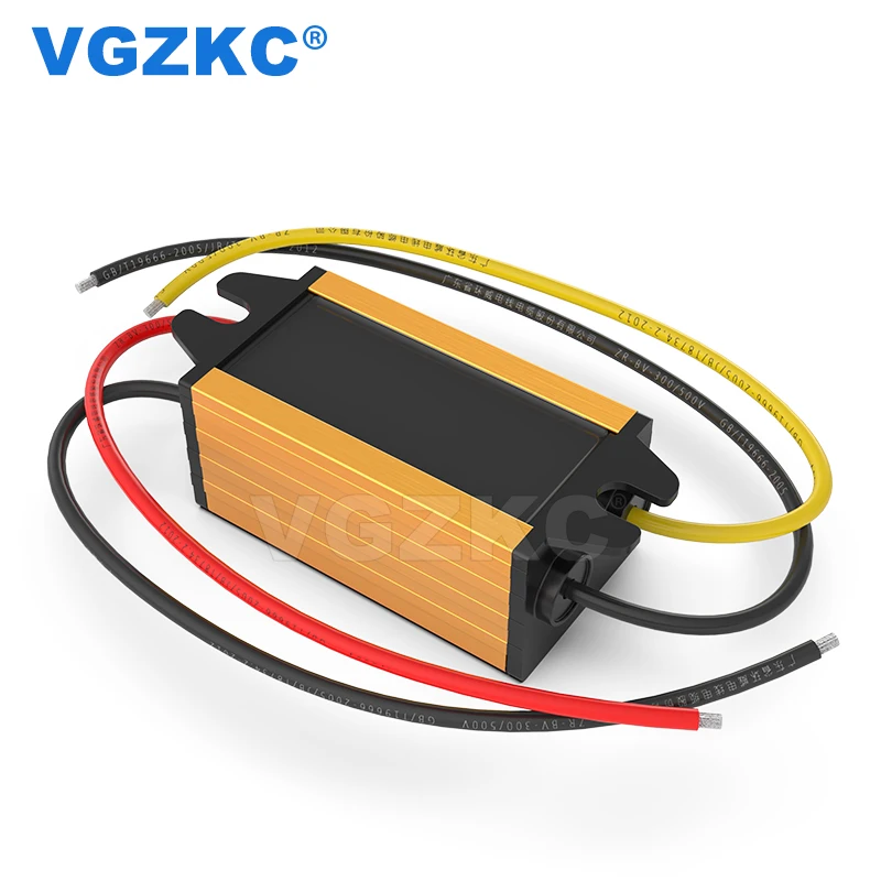 Понижающее устройство с низким энергопотреблением для 36 В 48 до 12 2 А постоянного