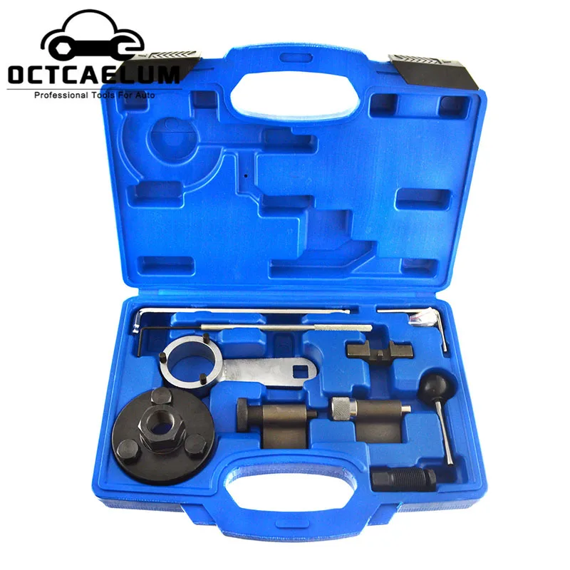 Инструмент для настройки блокировки коленчатого вала двигателя VW Audi Seat Skoda VAG 1