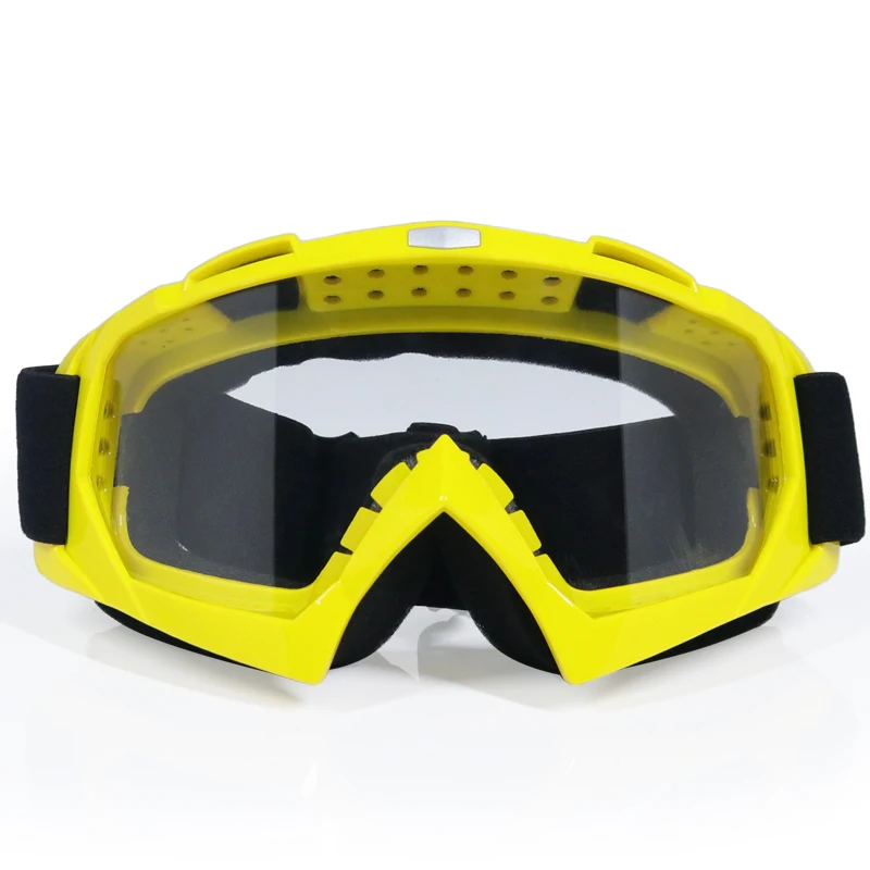 Очки для мотокросса мотоциклетный шлем ATV DH MTB Dirt Bike очки Oculos Antiparras Gafas - Цвет: 6
