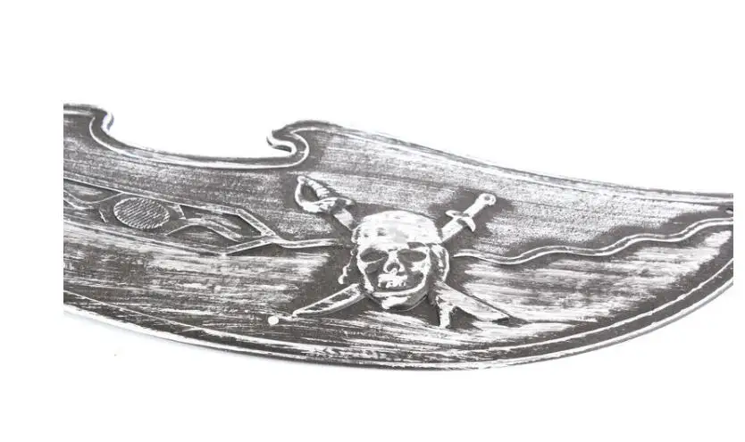 Костюм для вечерние реквизит пластиковый Пиратский Меч искусственный детский