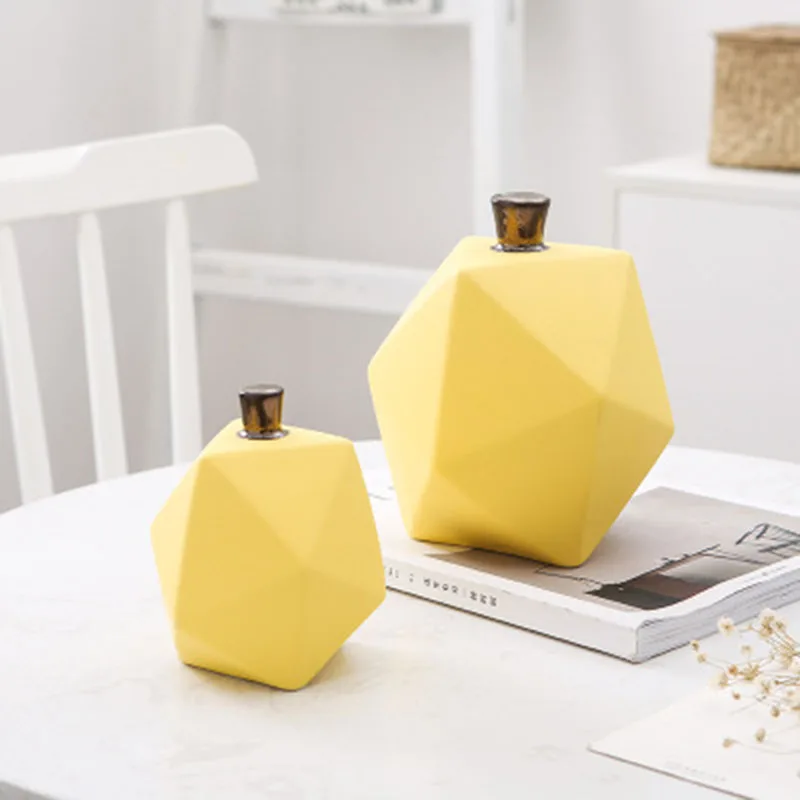 Украшение в виде фруктов керамические изделия украшение для стола ананаса