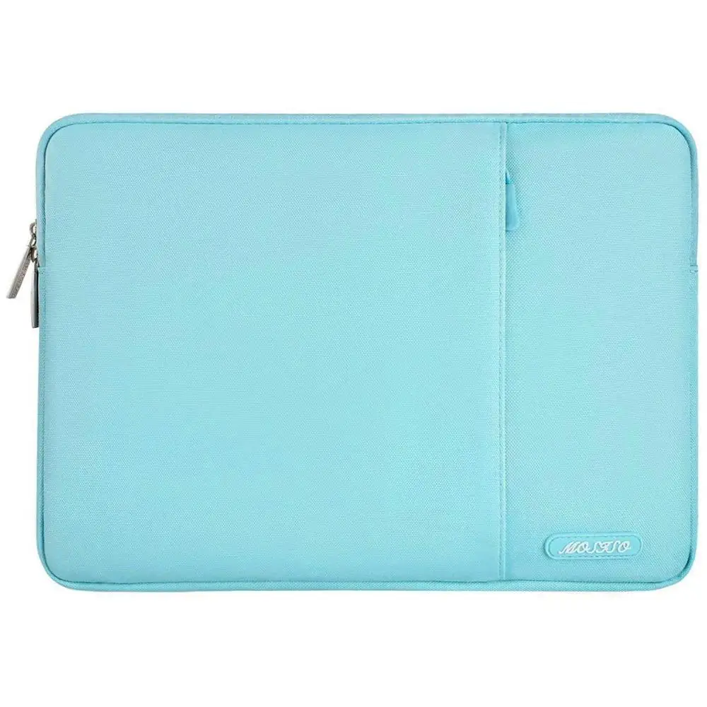 Hot Blue Color Сумка для ноутбука MOSISO 13,3 дюймов для Macbook ASUS acer lenovo Dell hp, сумка для ноутбука, чехол для Mac Pro 13 New Air 13 A1932 - Цвет: Hot Blue Color