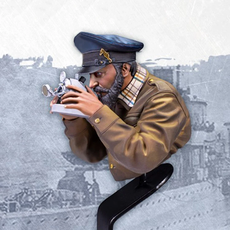 Набор для строительства бюста из смолы 1/10|Наборы сборки моделей| |