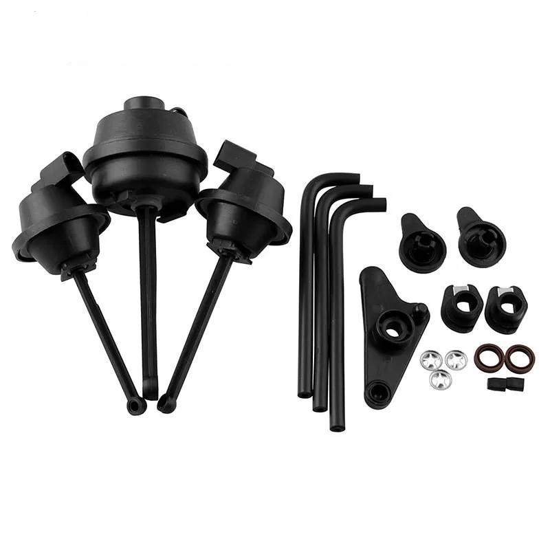 

Car Parts Intake Manifold Exhaust Valve Repair Kit For Mercedes Benz s300 s350 M272/M273 Triangle Plate Vacuum Valve