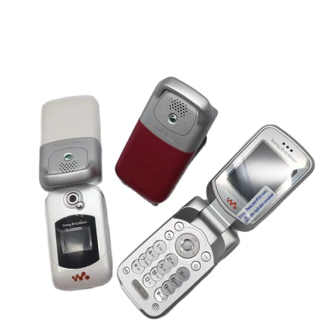 sony ericsson w300 refurbised original unlokced sony ericsson w300i mobile phone 2g fm unlocked phone free shipping free global shipping