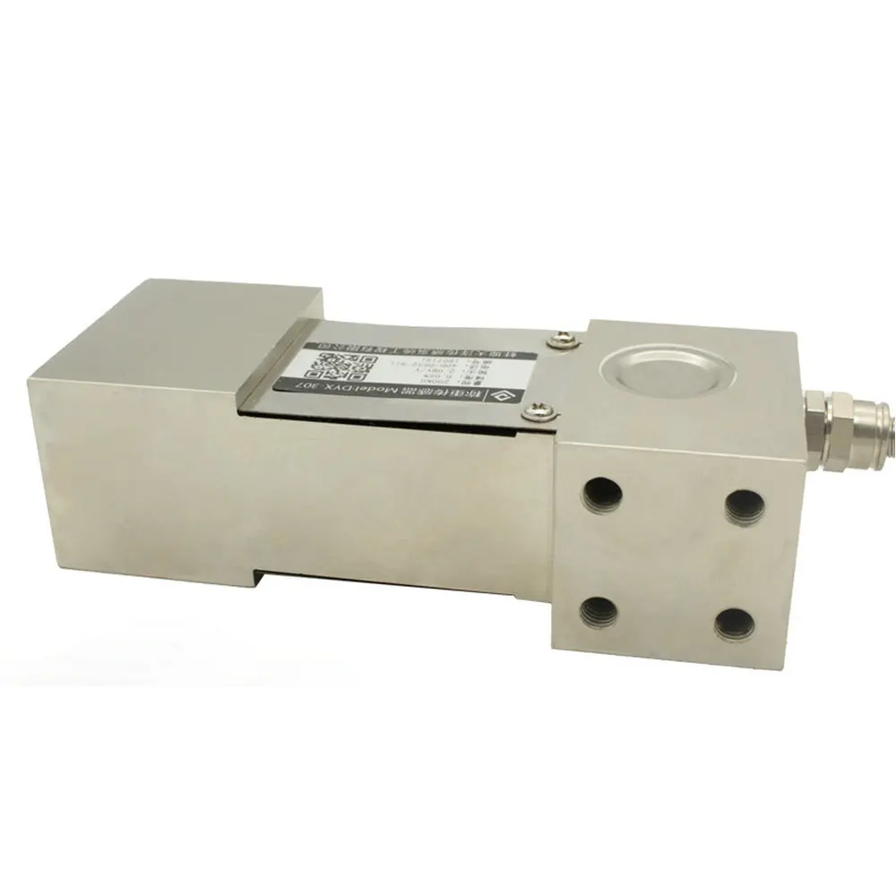 DYX 307 изогнутая консольная структура датчик нагрузки 50 кг 100 200 500 1000 кг|Приборы для