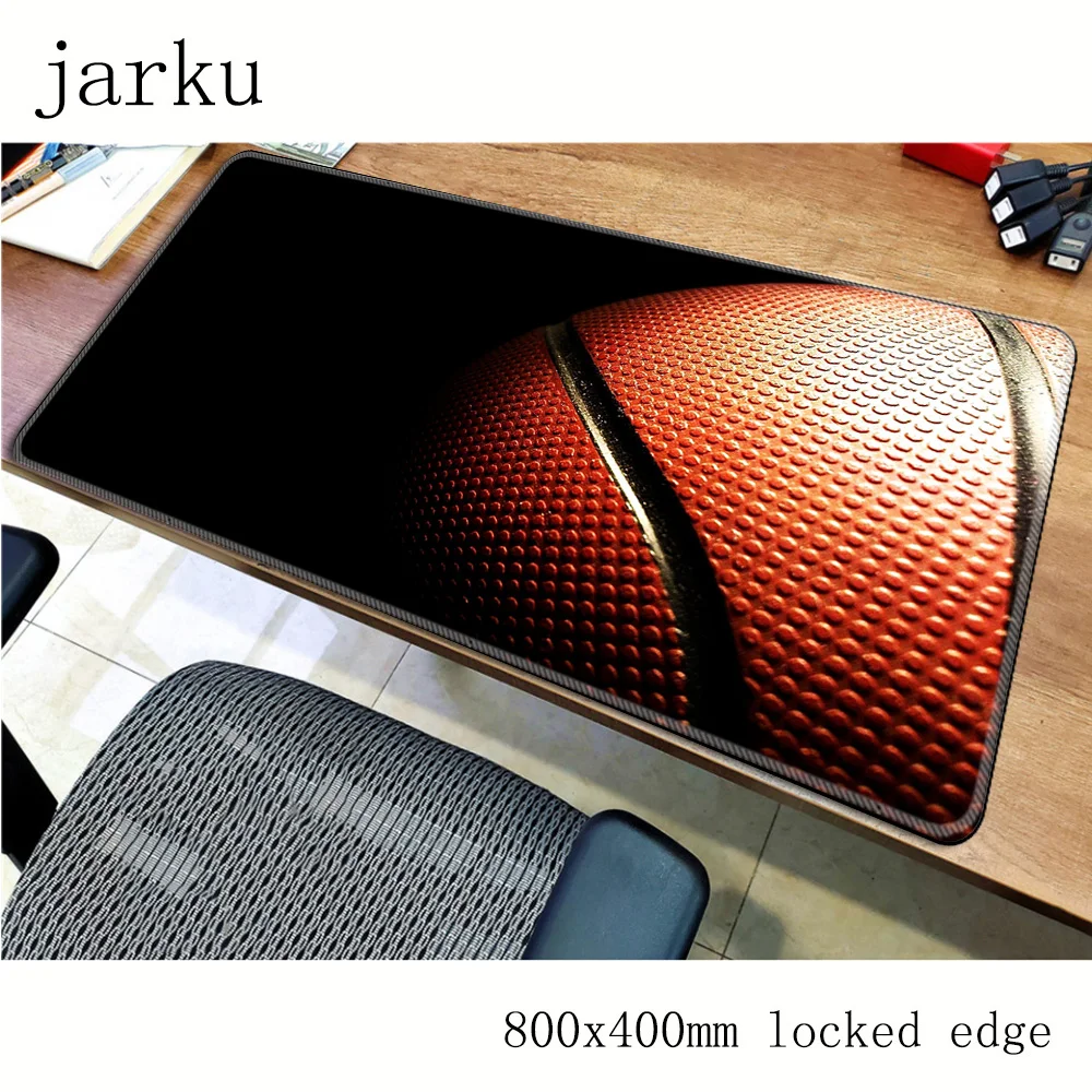 

Basketball mouse pad gamer 800x400x2mm notbook mouse mat xl gaming mousepad large Gorgeous pad mouse PC desk padmouse