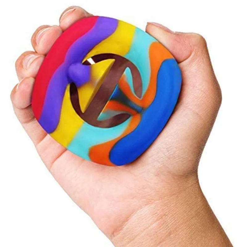 

Snapperz Pop it Fidget Stress Reliever Toys Hand Grips Zabawki Antysresowe Juguete Sensorial Antiestres Autisme Speelgoed