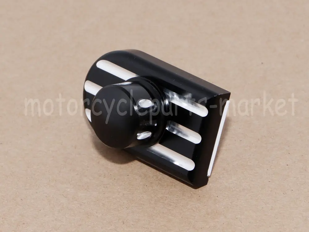 Заднего сиденья мотоцикла болт Tab Винт Ручка монтирования гайка крышки для Harley