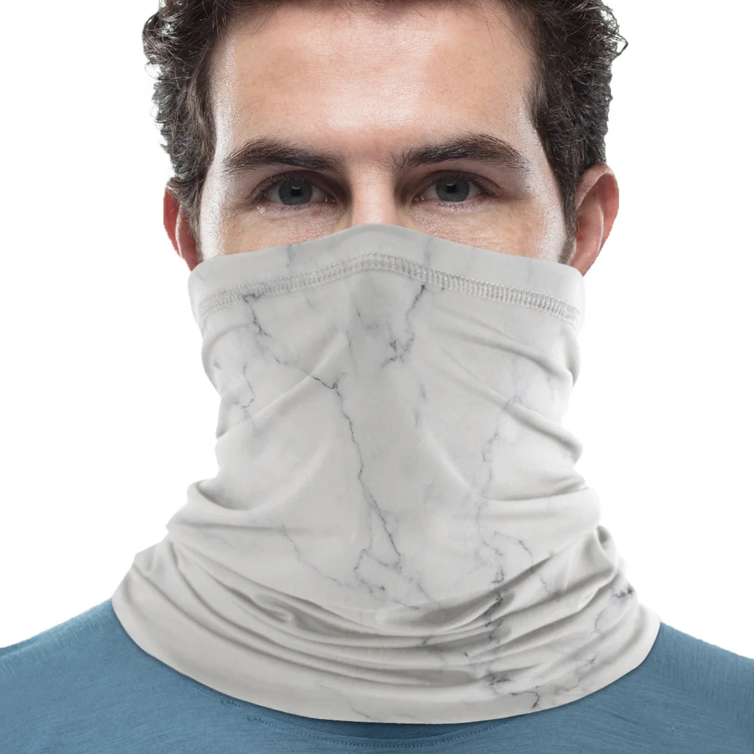 Мраморная текстура весенний Мужской Женский прямоугольный шарф зимний на заказ