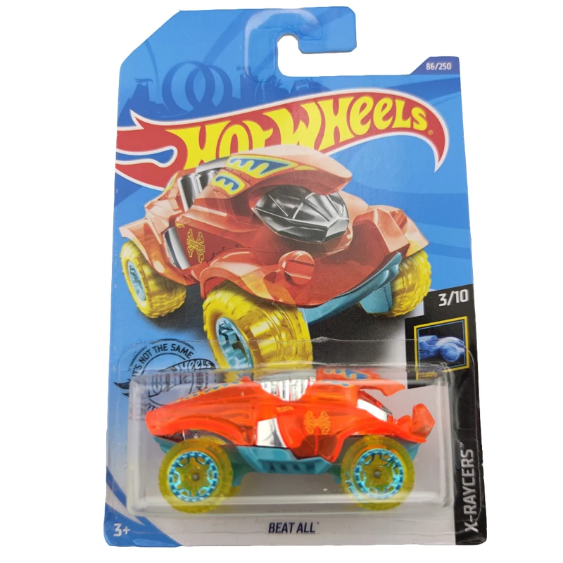 

2020-86 Hot Wheels 1:64 Автомобиль BEAT цельнометаллическая литая модель автомобиля детские игрушки подарок
