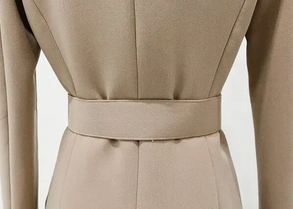 

For Pant Suits Women Spring Autumn Office Lady Business Formal Work Blazer Trousers 2 Piece Set Outfits Long Jacket Elegant Suit