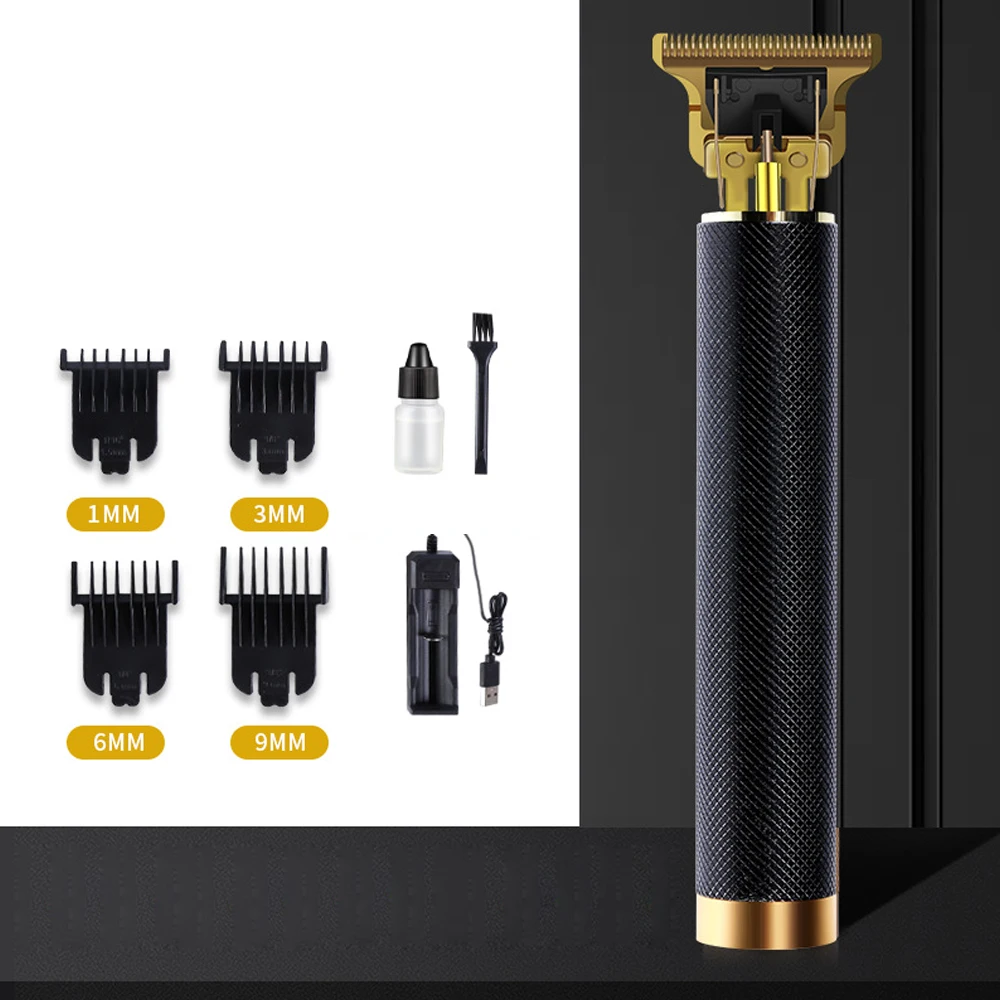 

Men's Hair Clipper Trimmers Professional Hair Cutter Beard Trimmer Shaving Hair Cutting Machine For Men Adult Kid