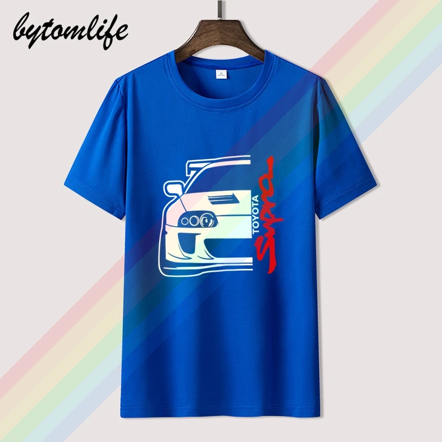 

Toyota Supra A80 Mk4 tshirt, Women's Fashion, Clothes, Tops on Carousell