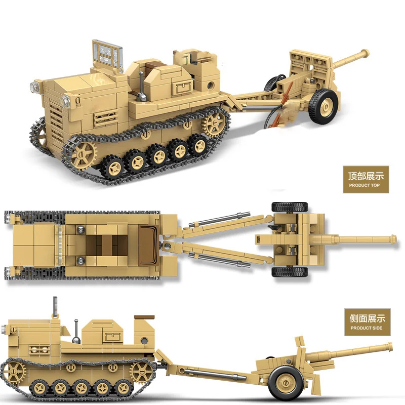 Военная серия мировая война японский тип 98 тактический солдат DIY модель