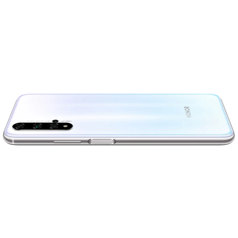 Honor 20 смартфон Kirin 980 Android 9,0 6,2" ips 2340X1080 8 ГБ ОЗУ 256 Гб ПЗУ МП 5 камер отпечаток пальца NFC