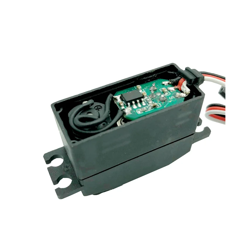 jx pdi 2504mg 25g металлический шестерни