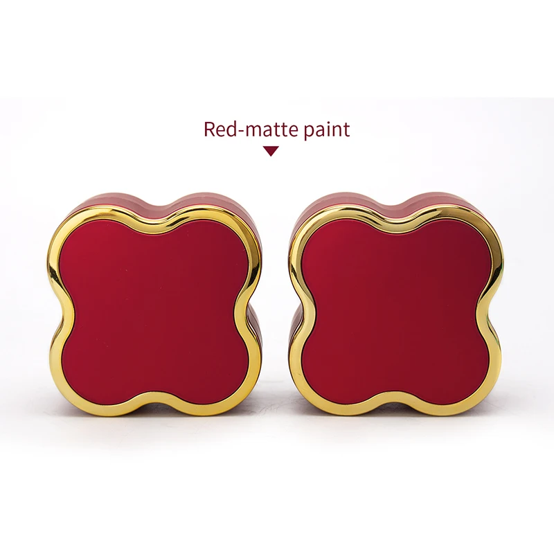 

Ретро Красный четырехугольник светодиодный светильник обручальное кольцо витрина для ювелирных изделий для женщин серьги подвеска витрин...