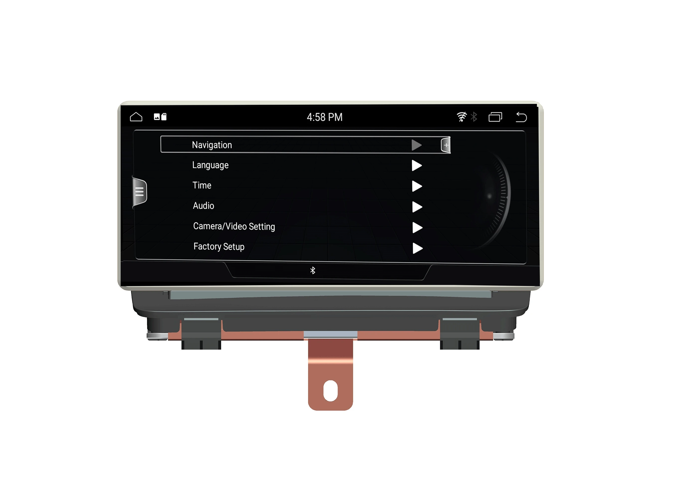 Автомагнитола PX6 с сенсорным экраном 8 дюйма android 9 0 Wi Fi 4 + 64 ГБ|Автомагнитолы| |